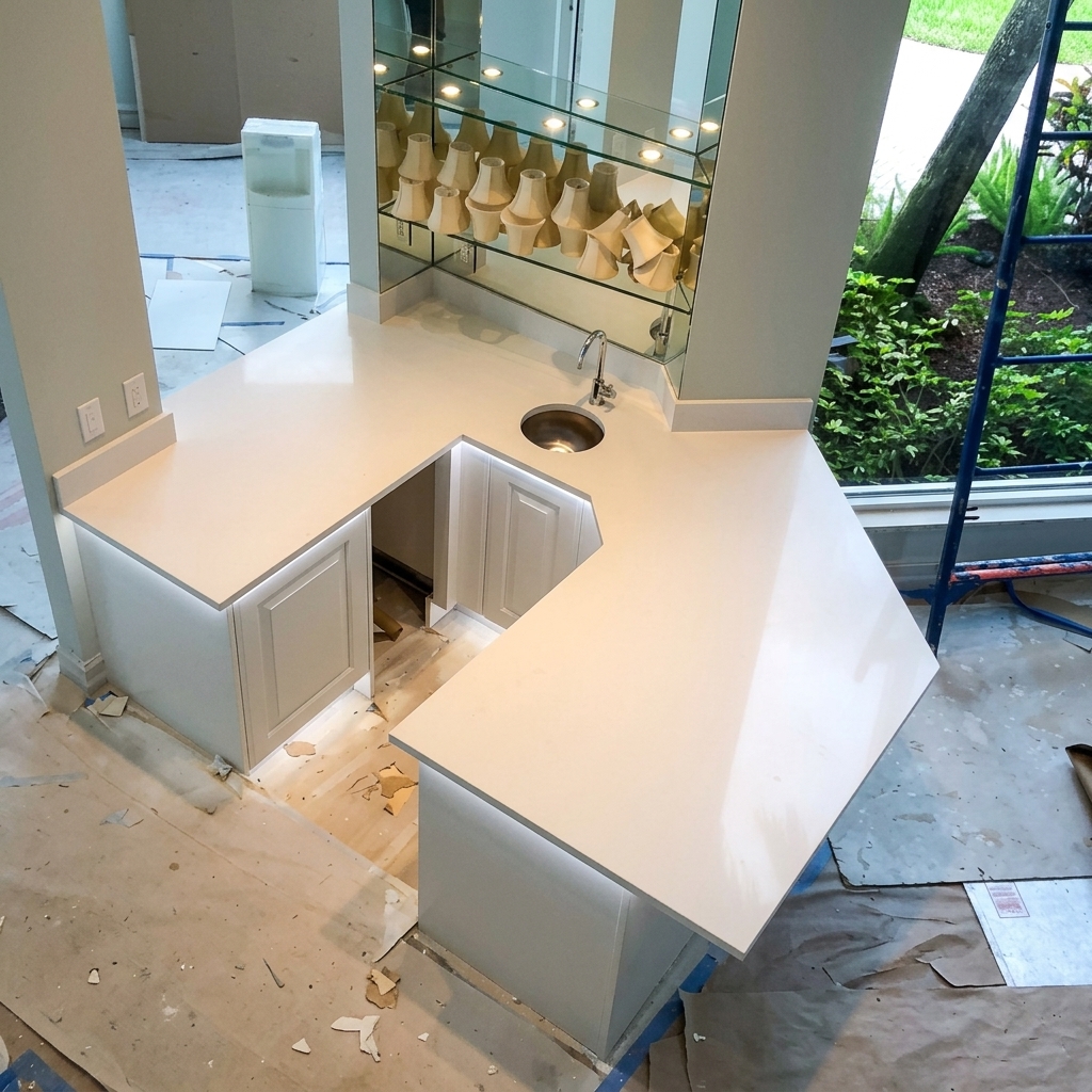 Granite Kitchen