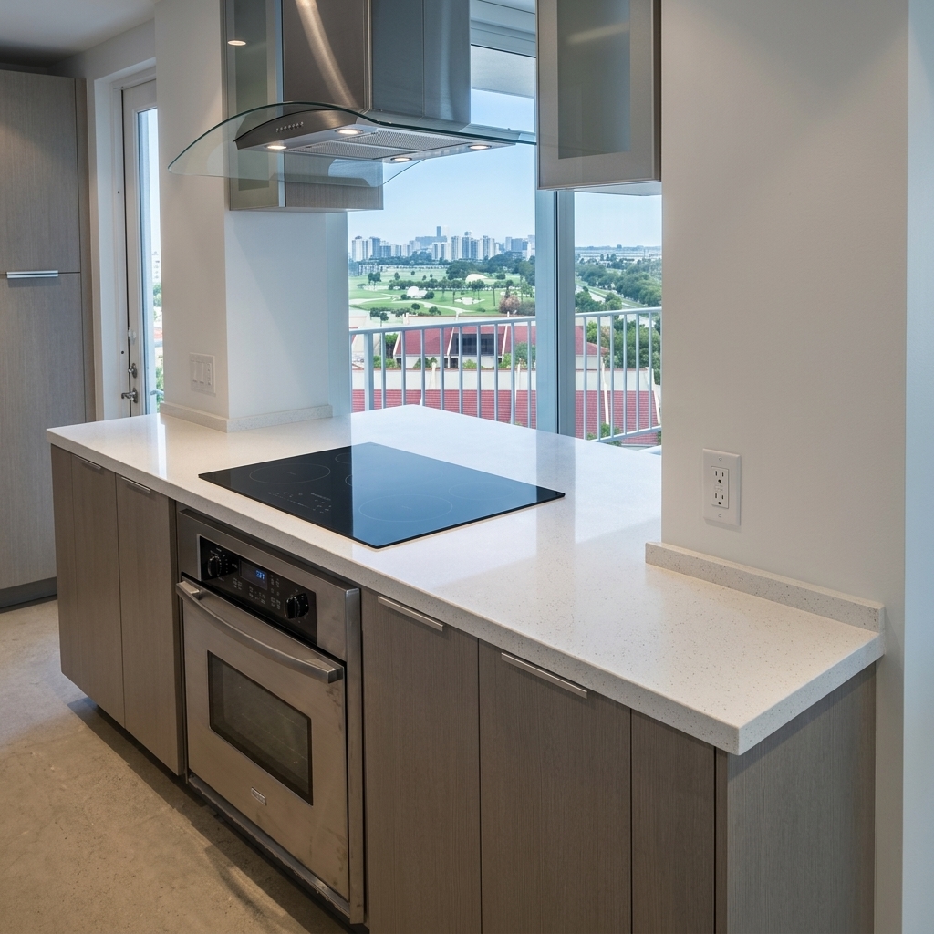 Granite Kitchen