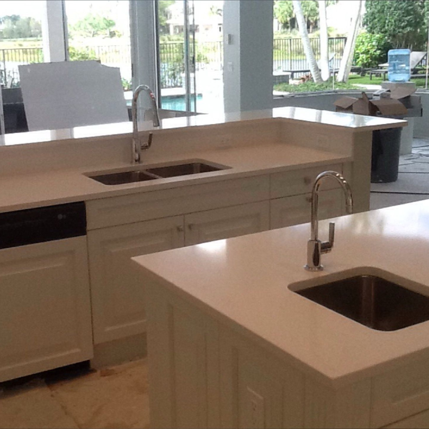 Granite Kitchen