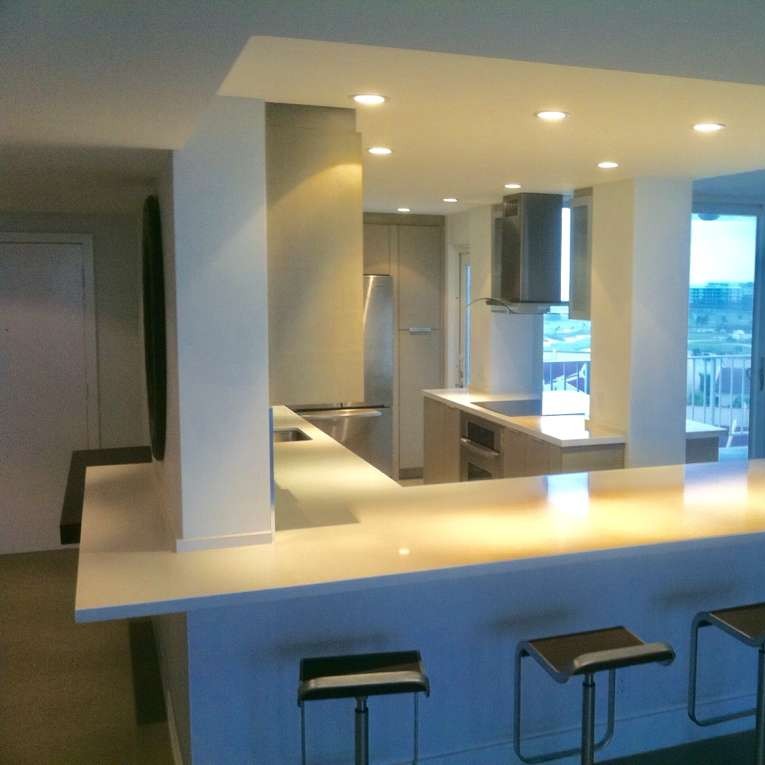 Granite Kitchen