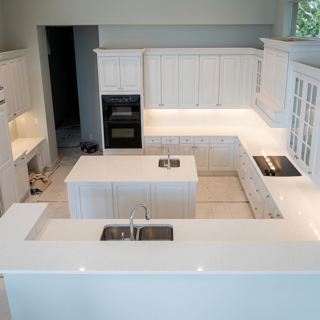 Granite Kitchen