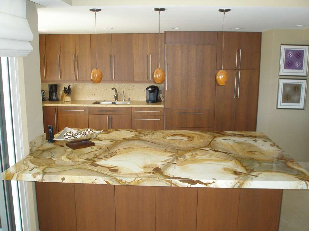 Granite Kitchen