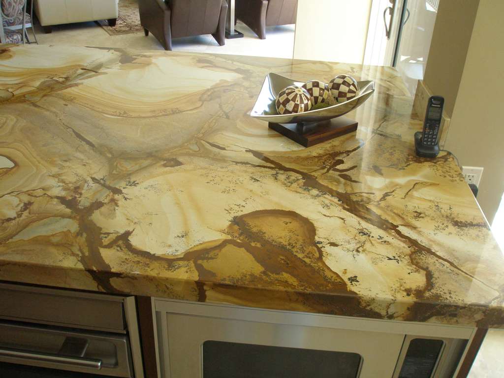 Granite Kitchen