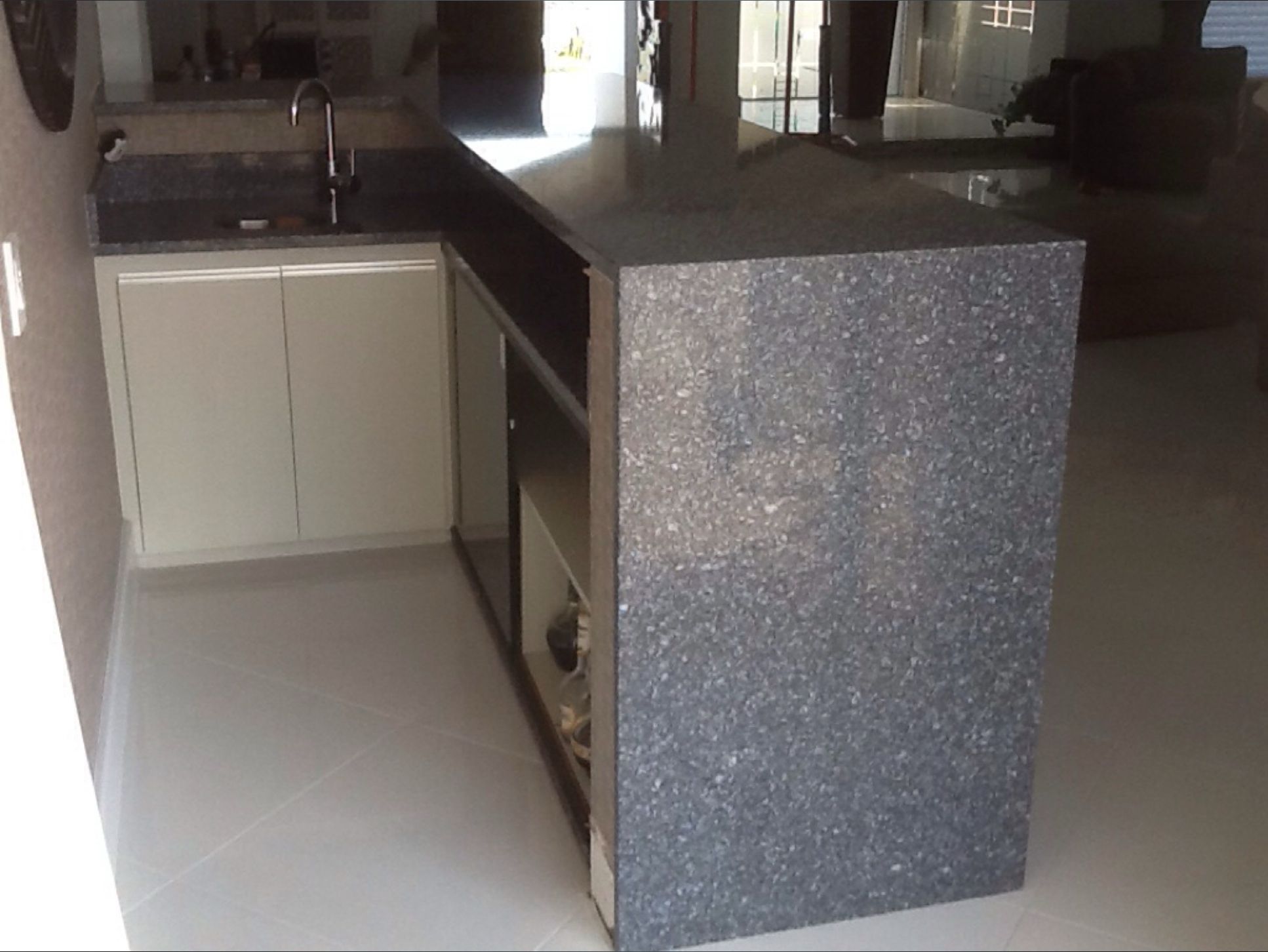 Granite Kitchen