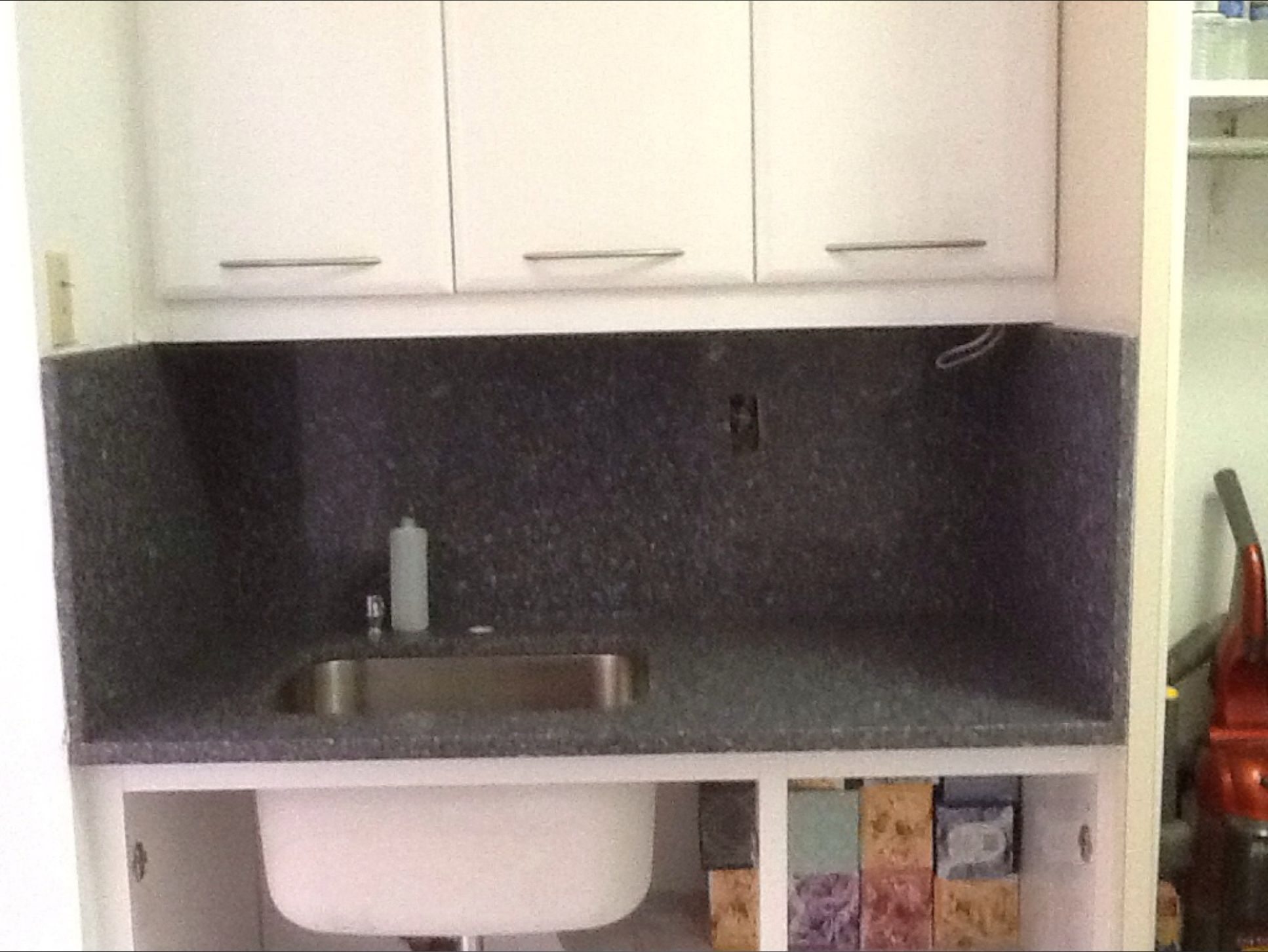Granite Kitchen