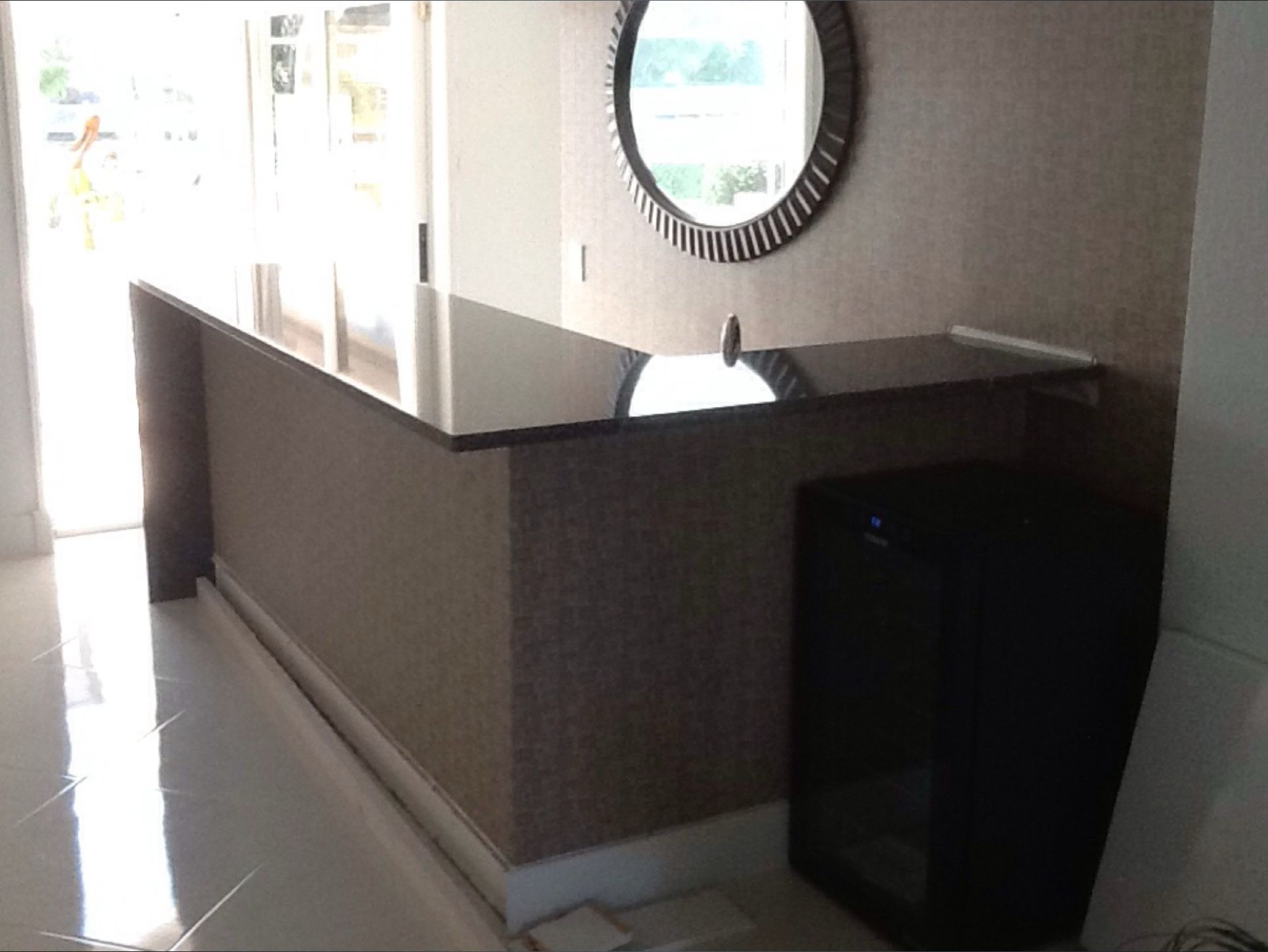 Granite Kitchen