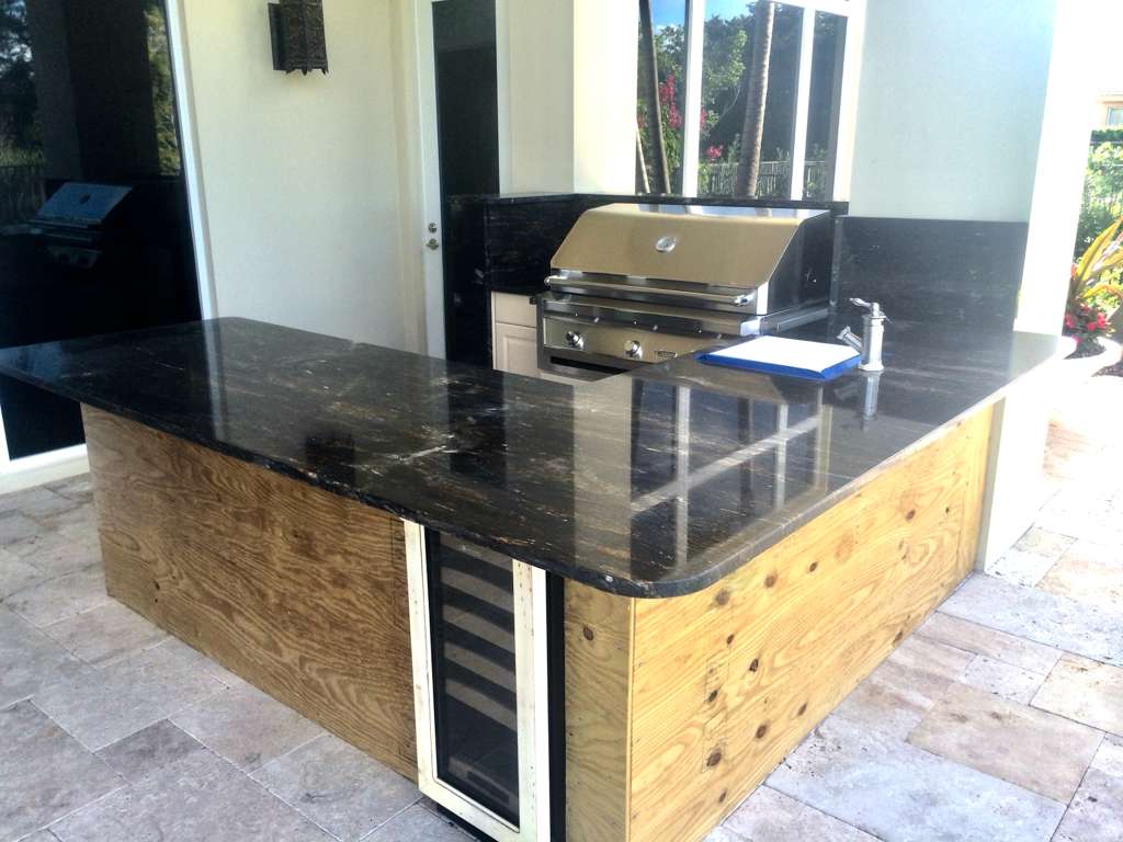 Granite Kitchen