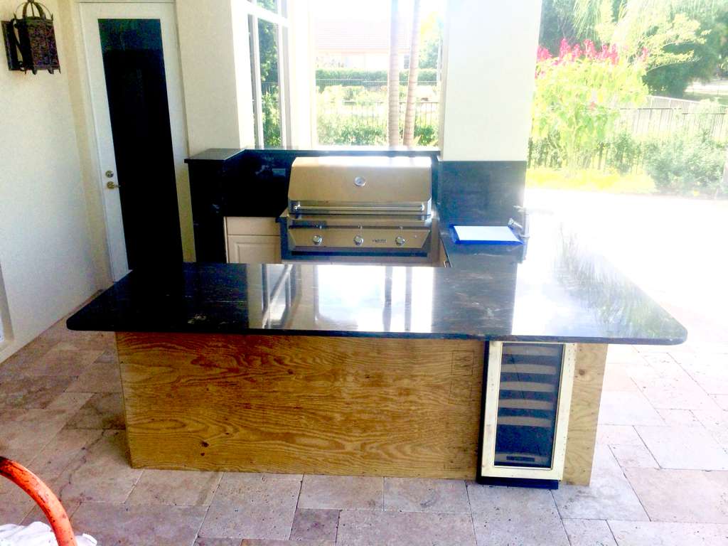 Granite Kitchen