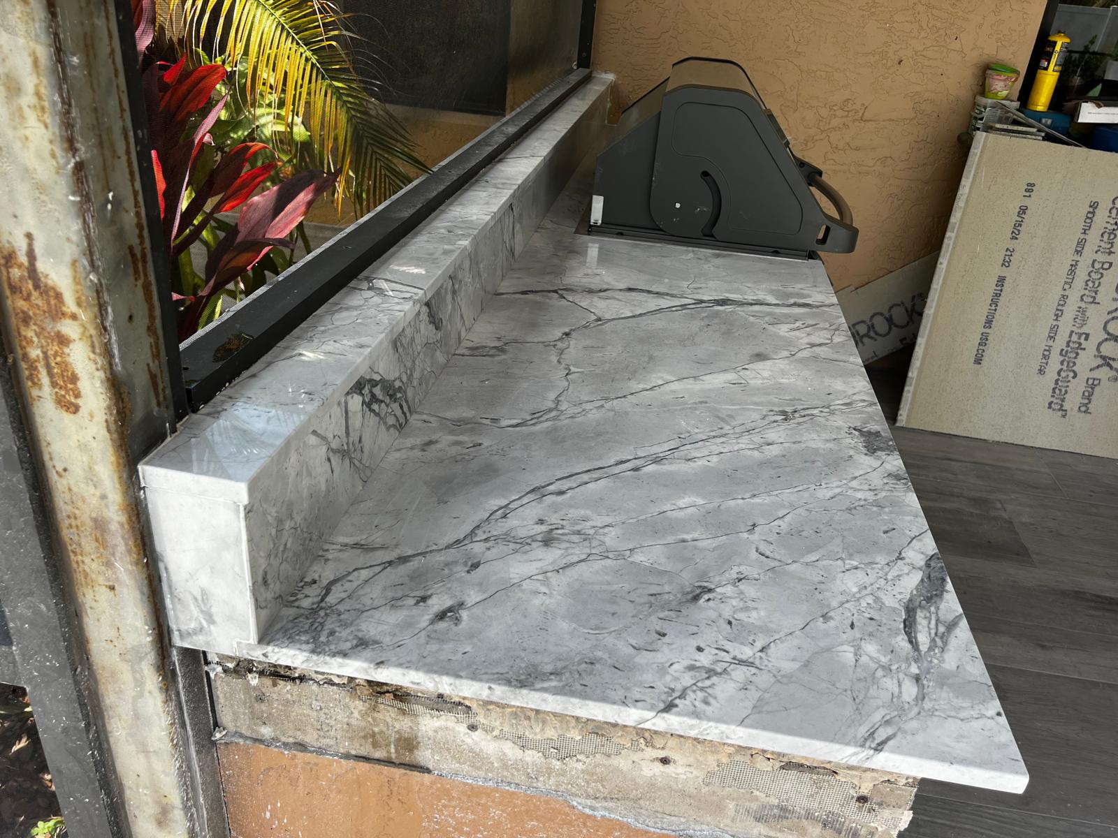 Granite Kitchen Project