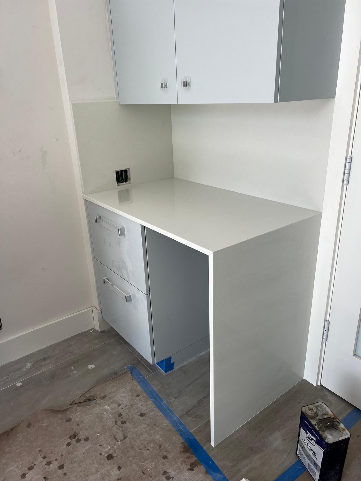 Marble Kitchen Project