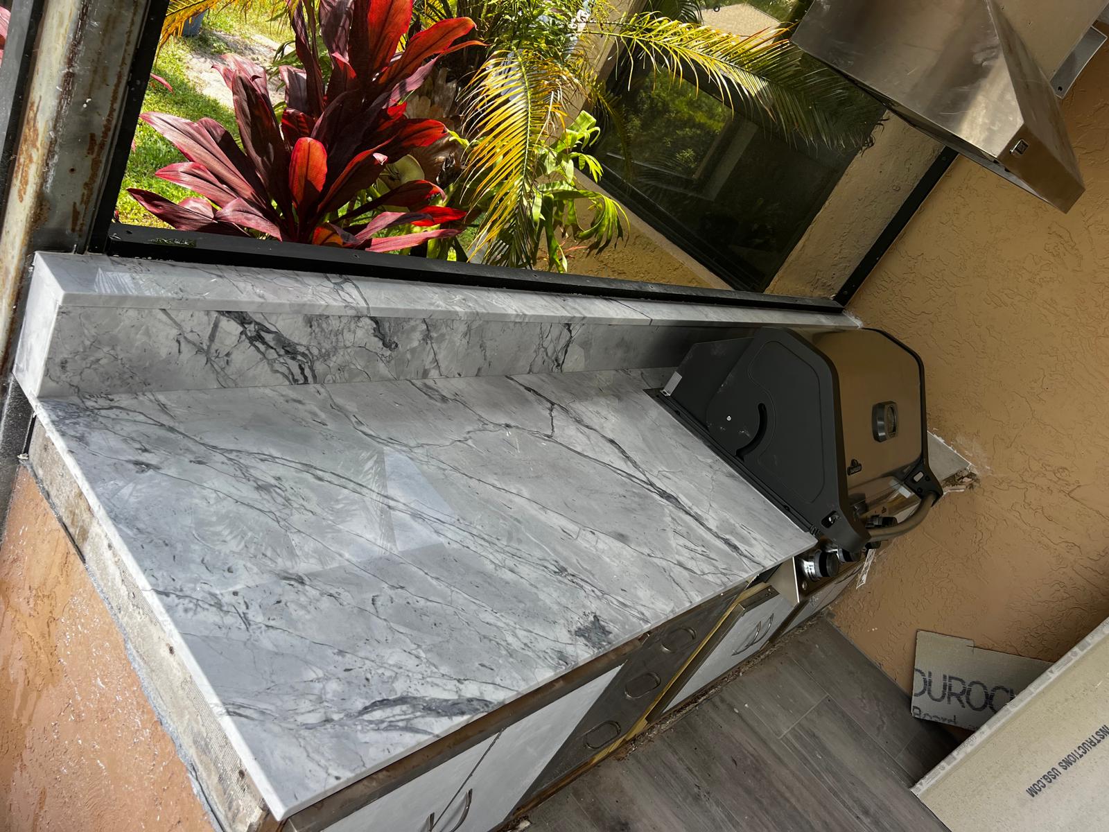 Granite Kitchen Project