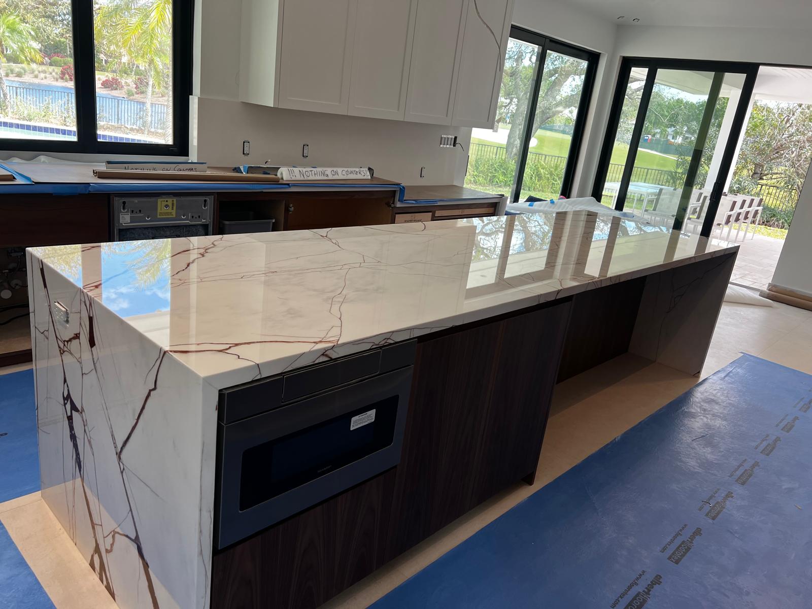 Granite Kitchen Project