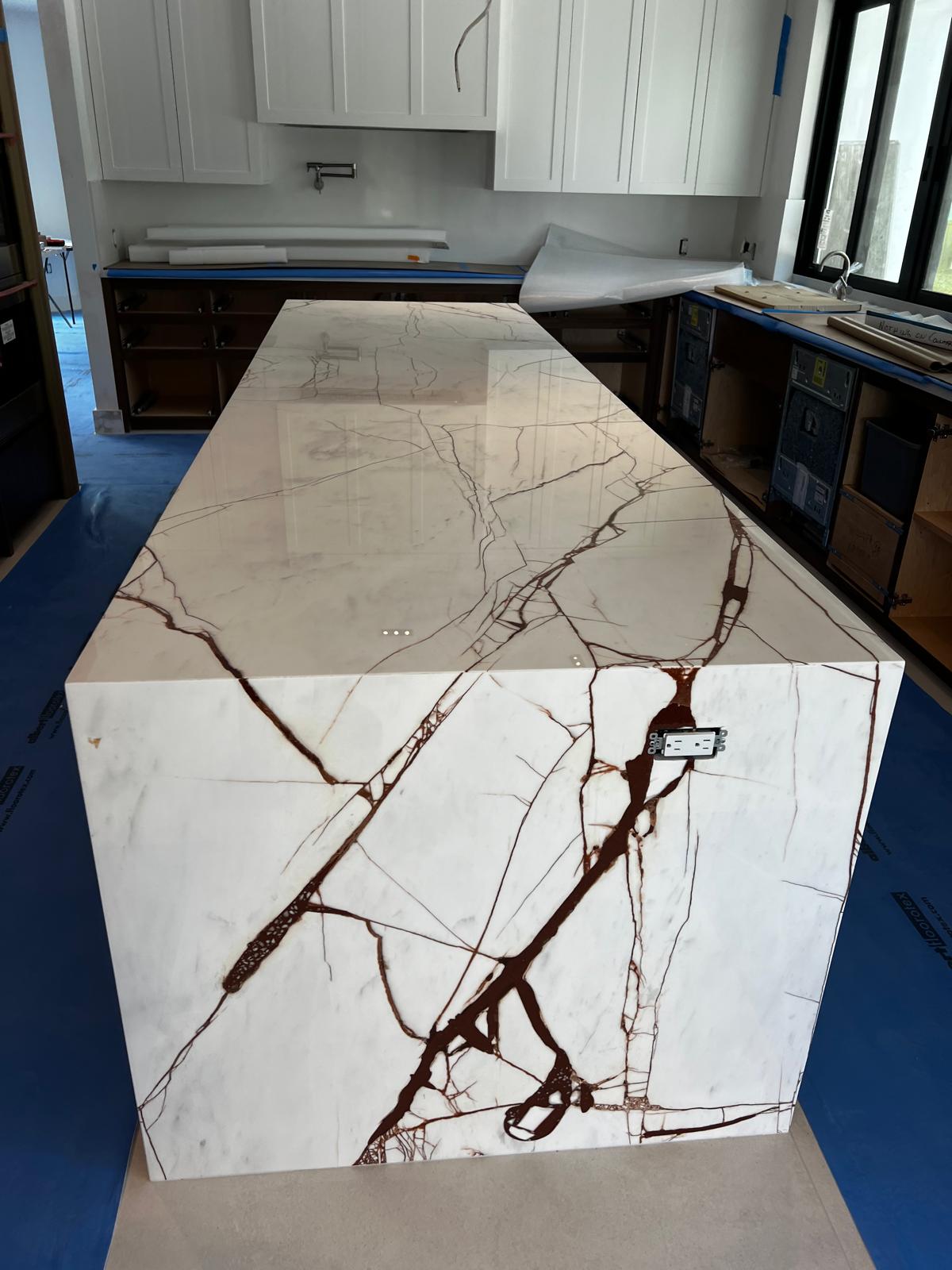 Granite Kitchen Project