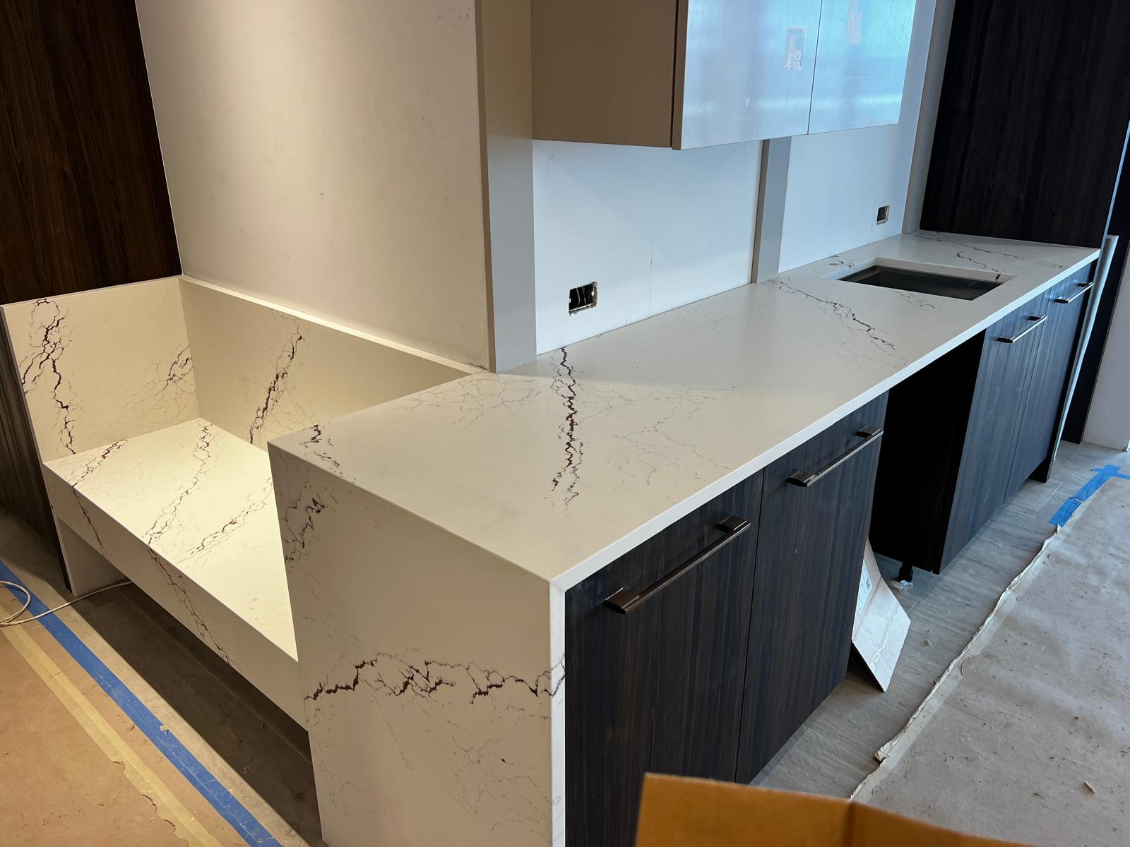 Granite Kitchen Project