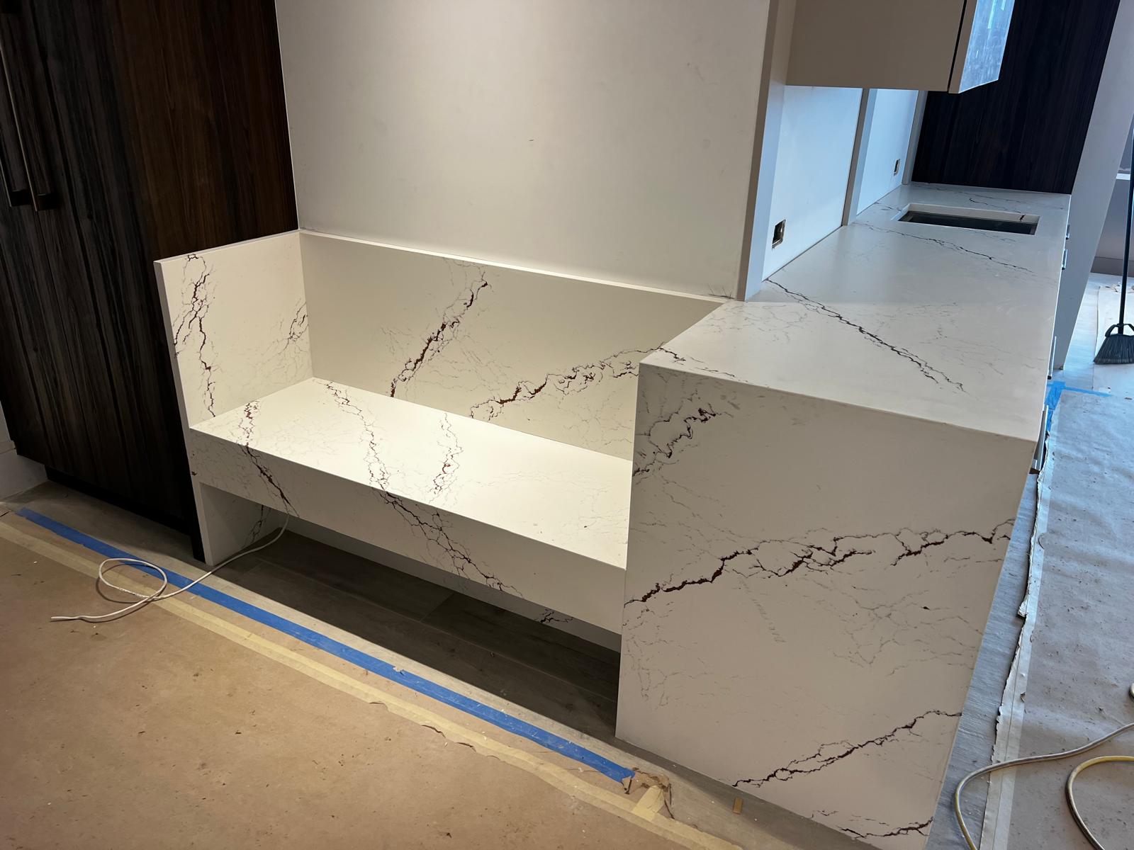 Granite Kitchen Project