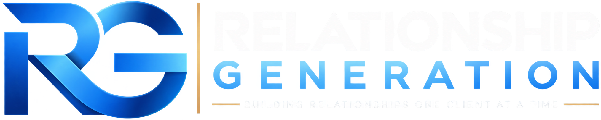 Relationship Generation — Building relationships one client at a time