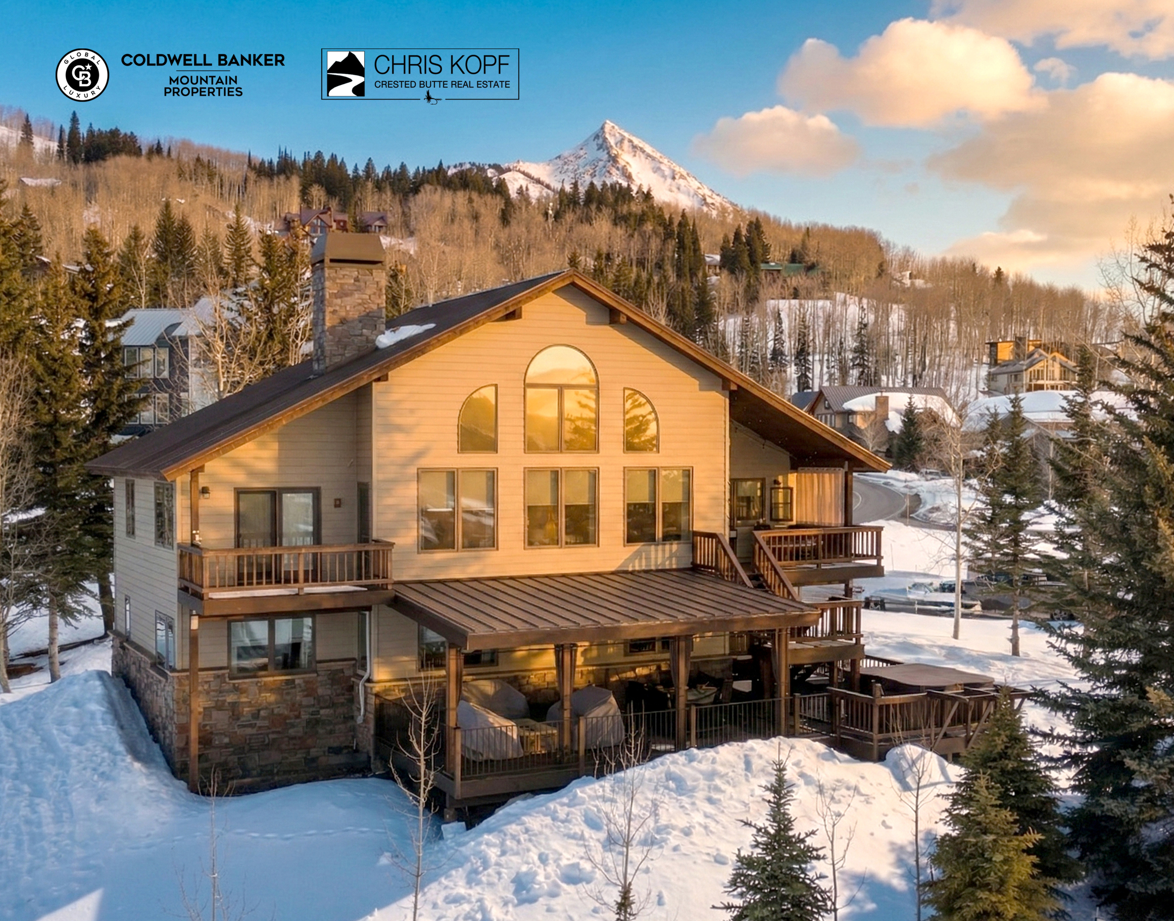 14 Ruby Drive Mt. Crested Butte, Co
