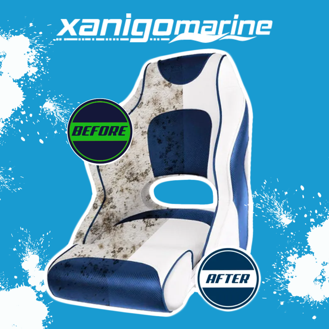 Xanigo Marine Stain Remover – Eliminate Mold Stains Effortlessly