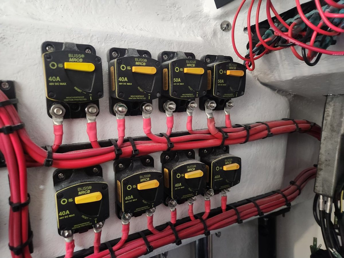 ZipStik breaker wiring installation