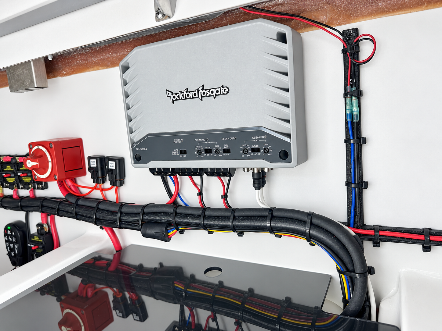 ZipStik breaker wiring installation