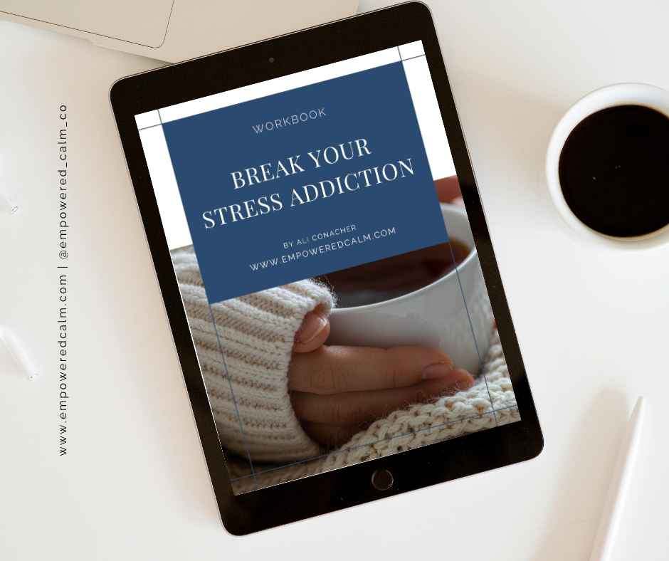 Are You Addicted to Stress? What Your Nervous System Is Really Trying To Tell You