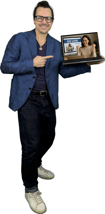 Michael vom WienerWebsiteWahnsinn Bild