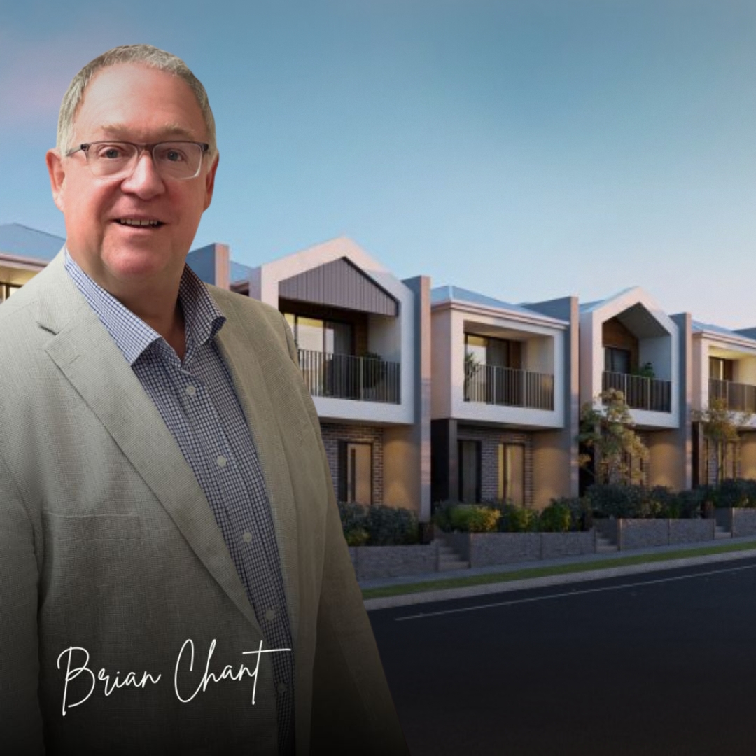 Brian Chant, CEO of Property Asset Planning
