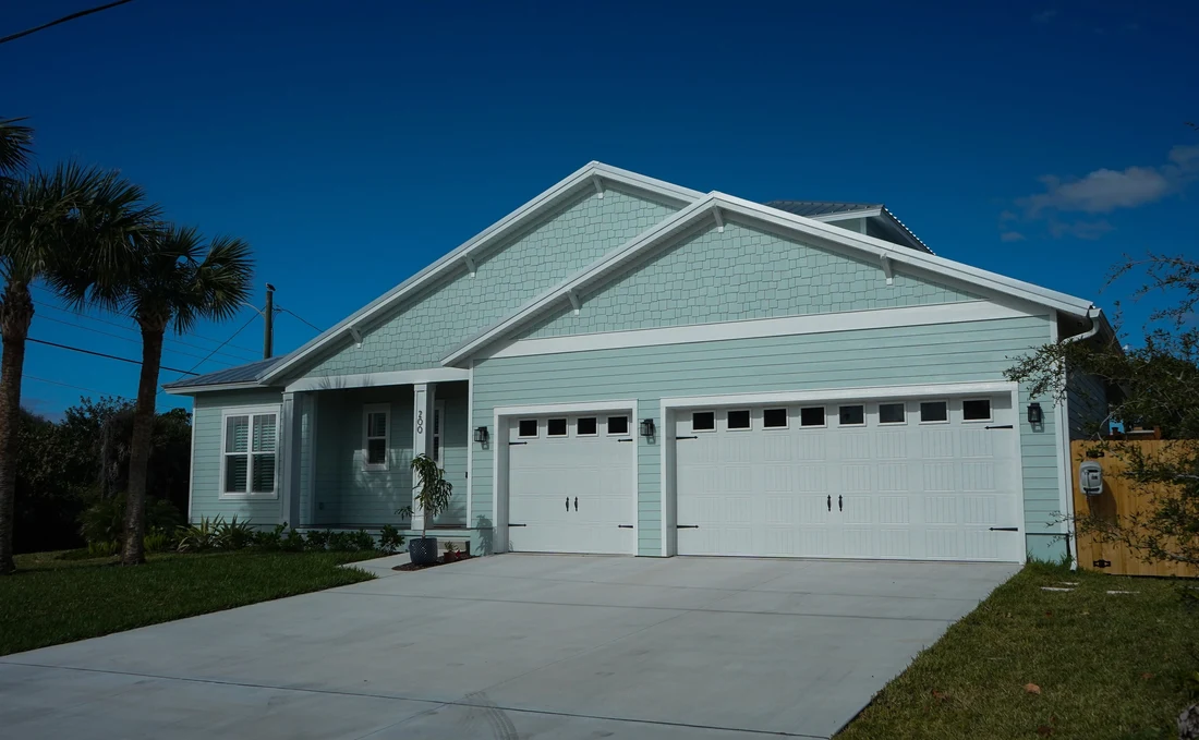 Interior Trim Painting projects in New Smyrna Beach, FL showcasing elegant finishes and vibrant colors