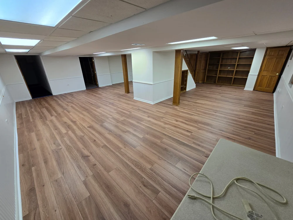 Laminate Floor Installation projects in Darien IL showcasing beautiful designs and professional craftsmanship