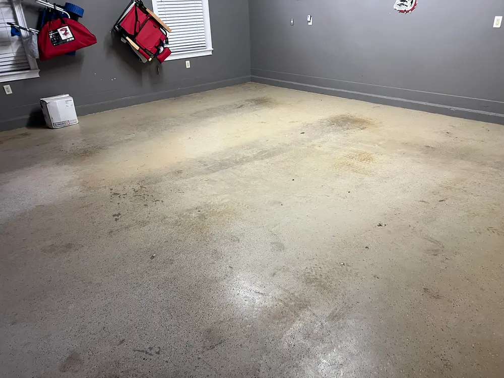 Flooring in Ponte Vedra, FL featuring a modern design and light wood tones.