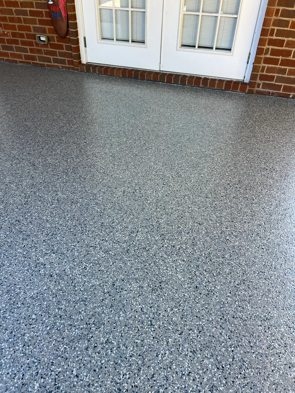 Anti-Slip Epoxy Floor Additive projects in Jacksonville FL showcasing safety and durability in various settings