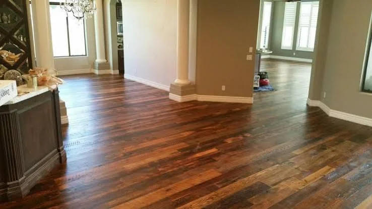 Floor Trim Installation projects in Centreville VA showcasing craftsmanship and design options.