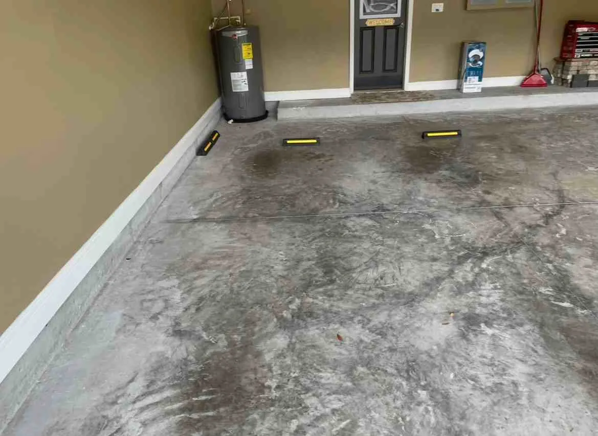 Flooring in Crescent City, FL with a modern design and natural wood finish.