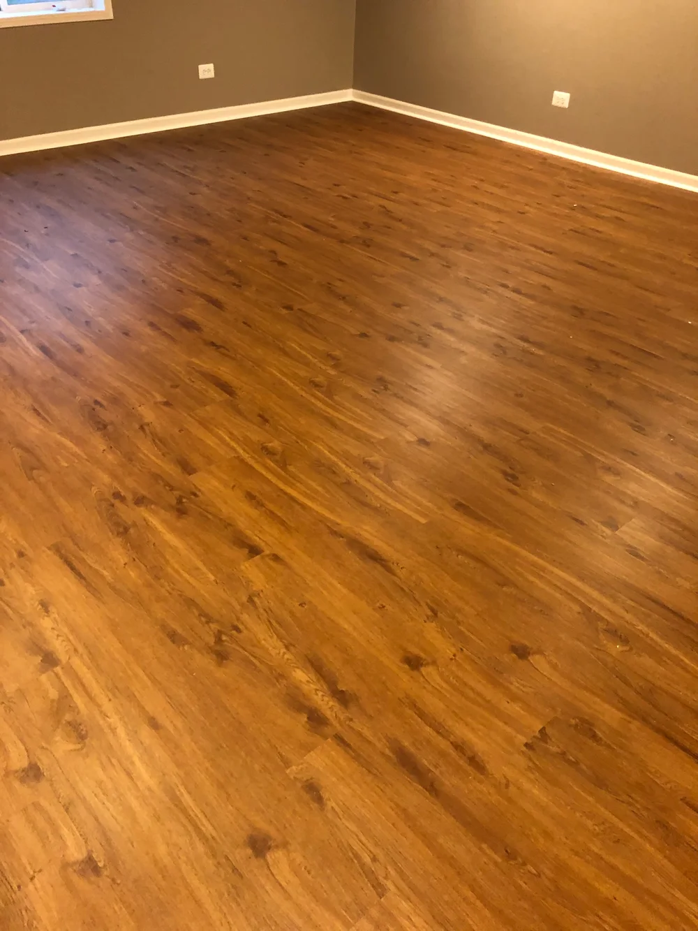 Flooring in Frankfort, IL showcasing various styles and designs.