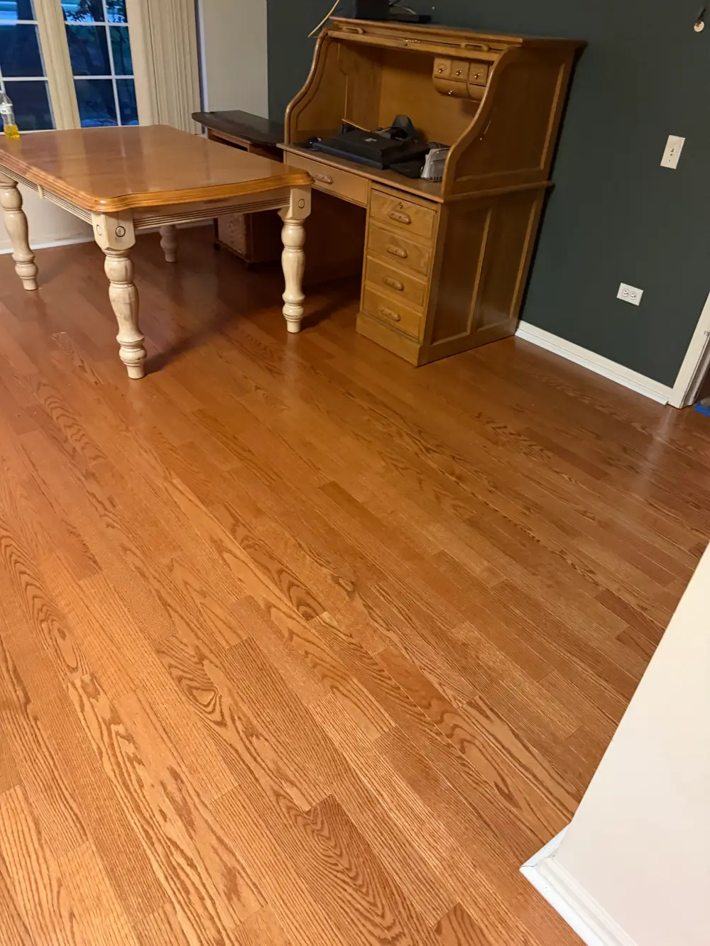Flooring installation service in Lockport, IL showcasing various styles and materials.