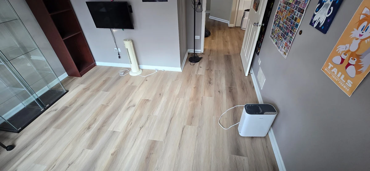 Hardwood Floor Installation projects in Darien IL showcasing various styles and finishes