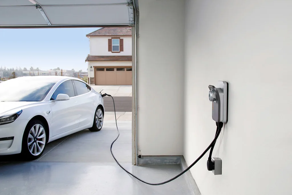 Completed electrical installation in Fort Worth, Texas with detailed components and wiring featured prominently.