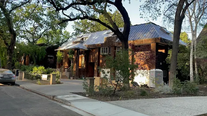 Finished residential roof replacement in Modesto with new roofing materials and a seamlessly installed roof boot