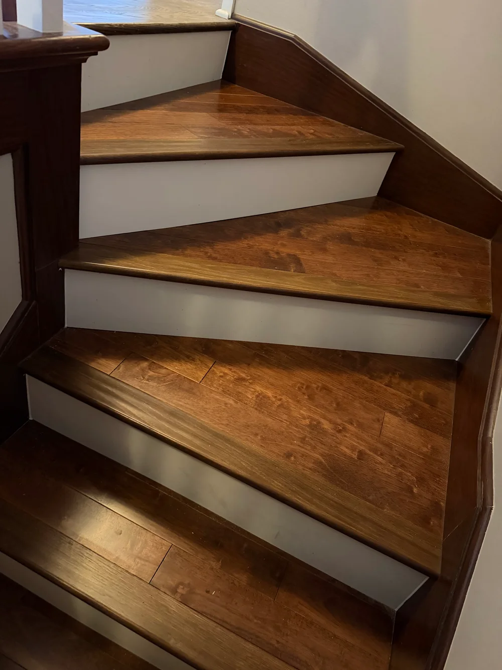 Interior Painting projects in Jacksonville FL showcasing vibrant colors and professional finishes.