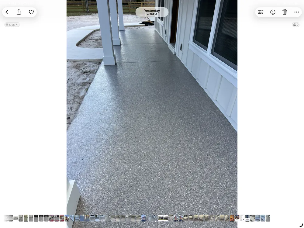 Perfectly installed oak flooring in Bryceville FL, showcasing polished grains and elegant modern decor with natural light.