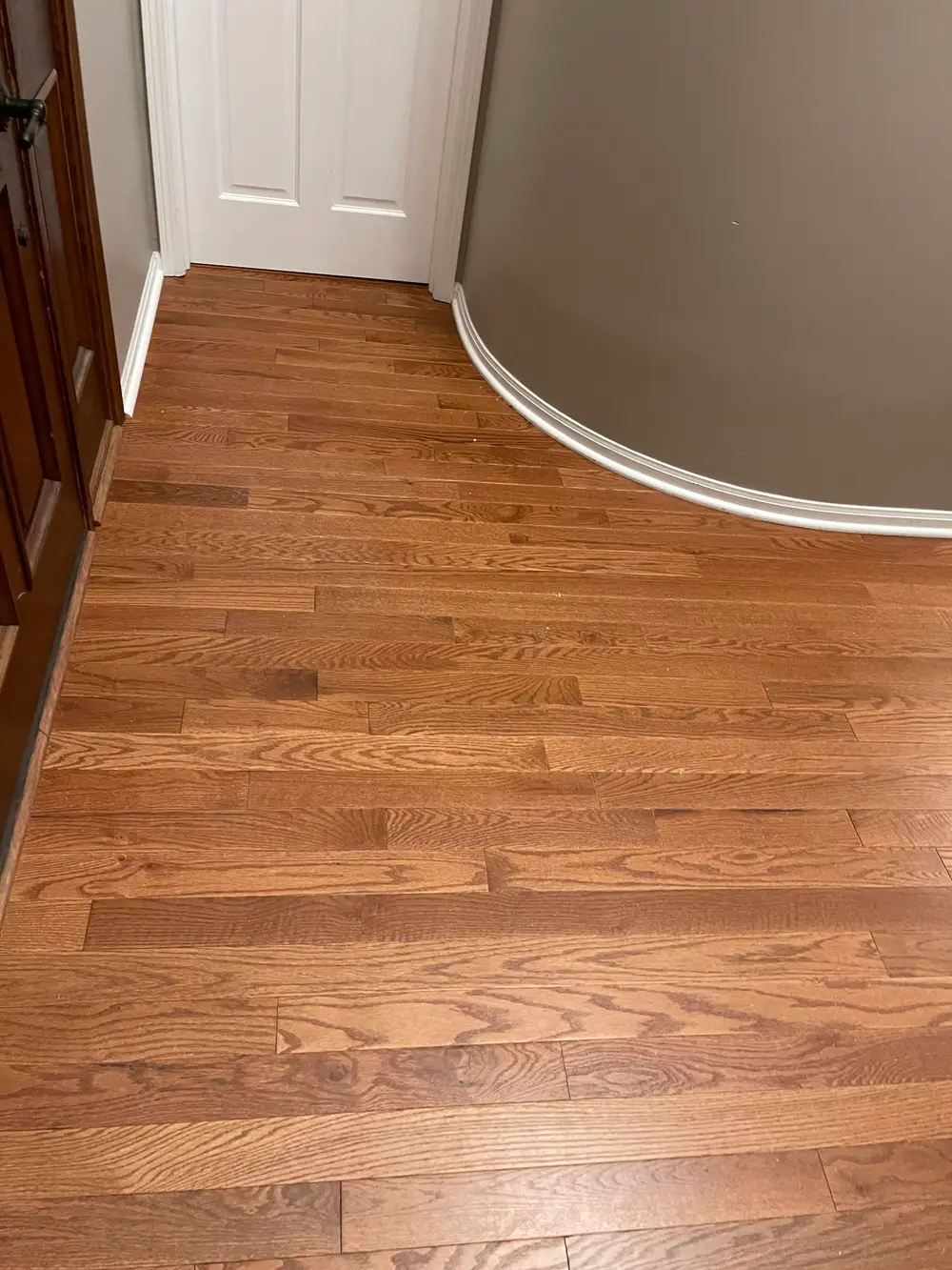 Flooring in Highland, IN showcasing modern design and stylish finishes.