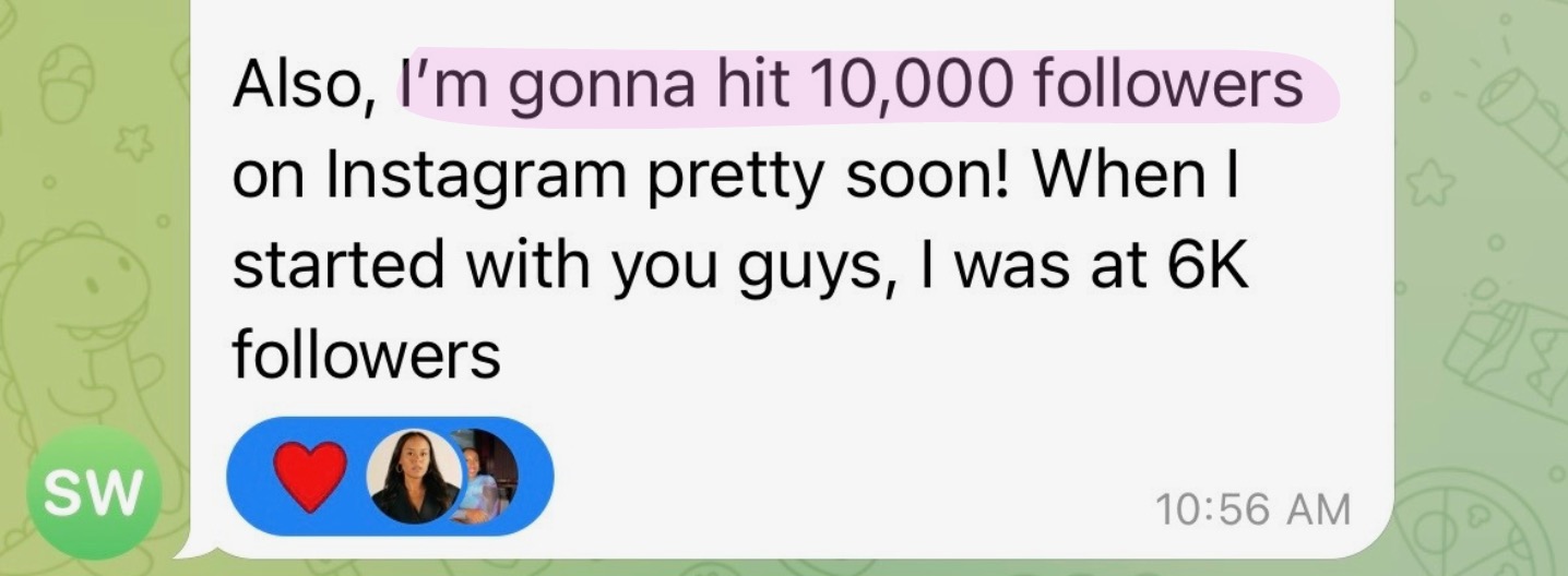 Member win