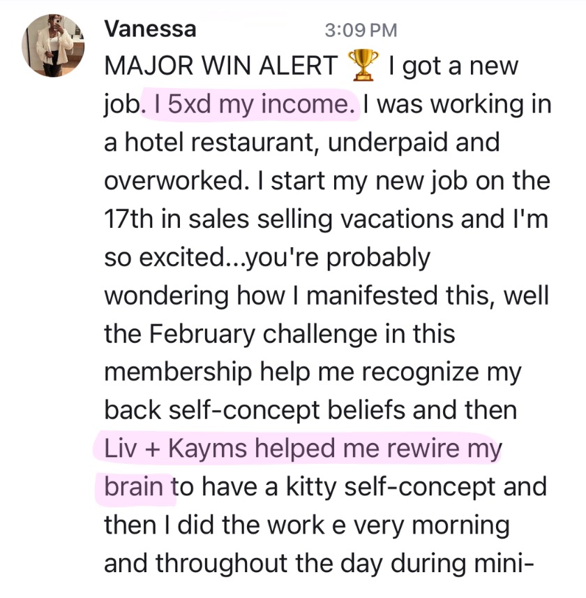 Member win
