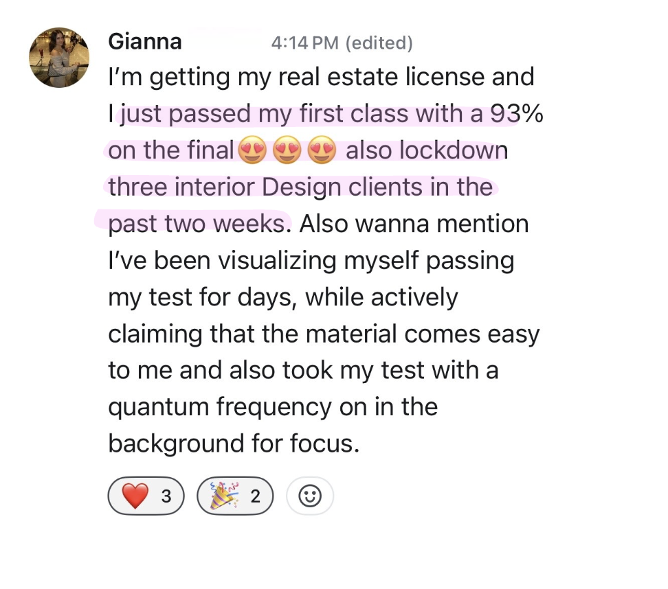 Member win