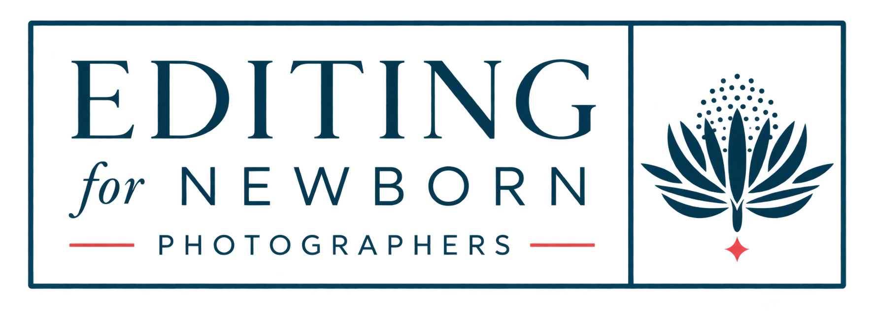 Editing for Newborn Photographers