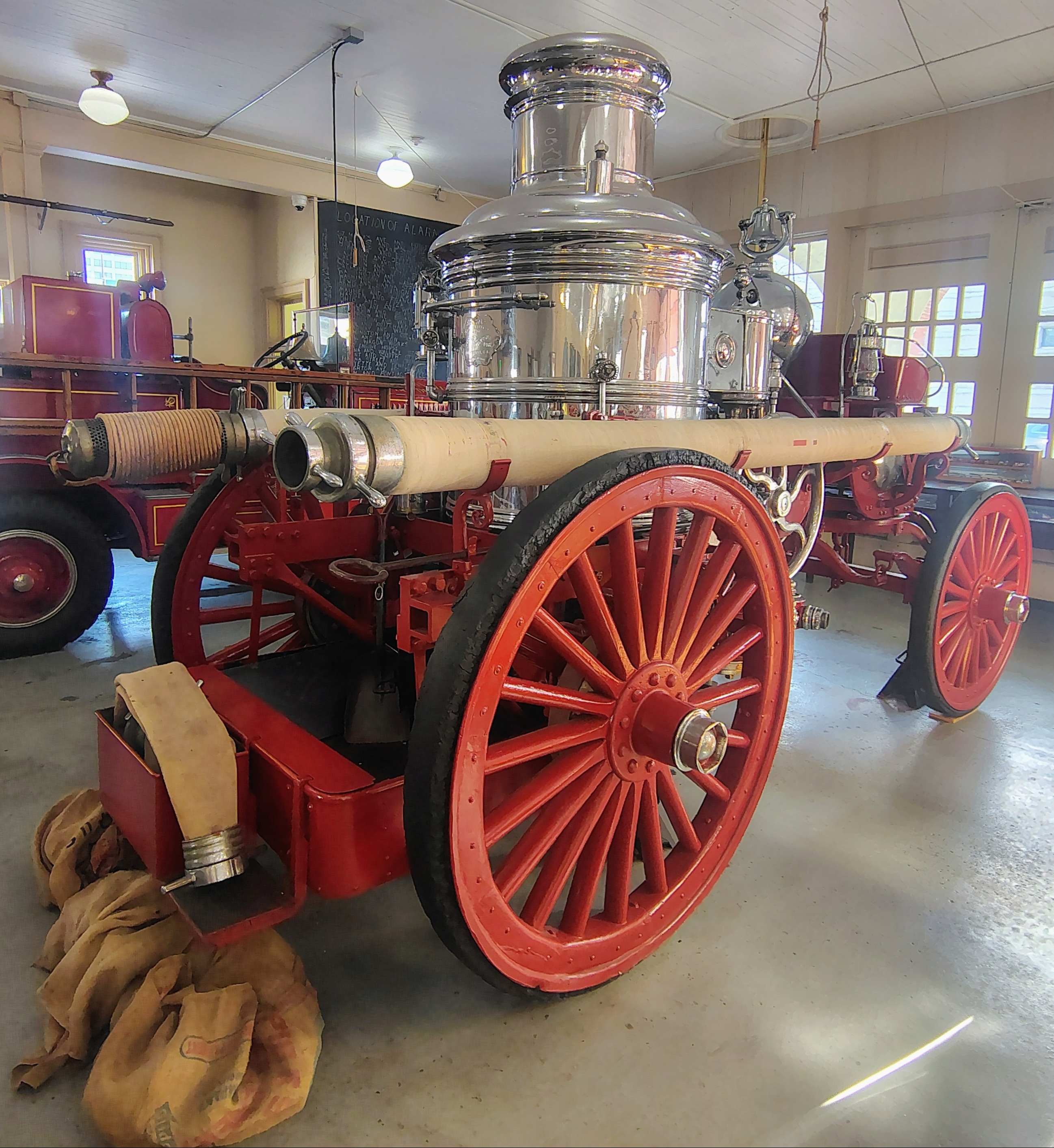 Fort Wayne Firefighters Museum