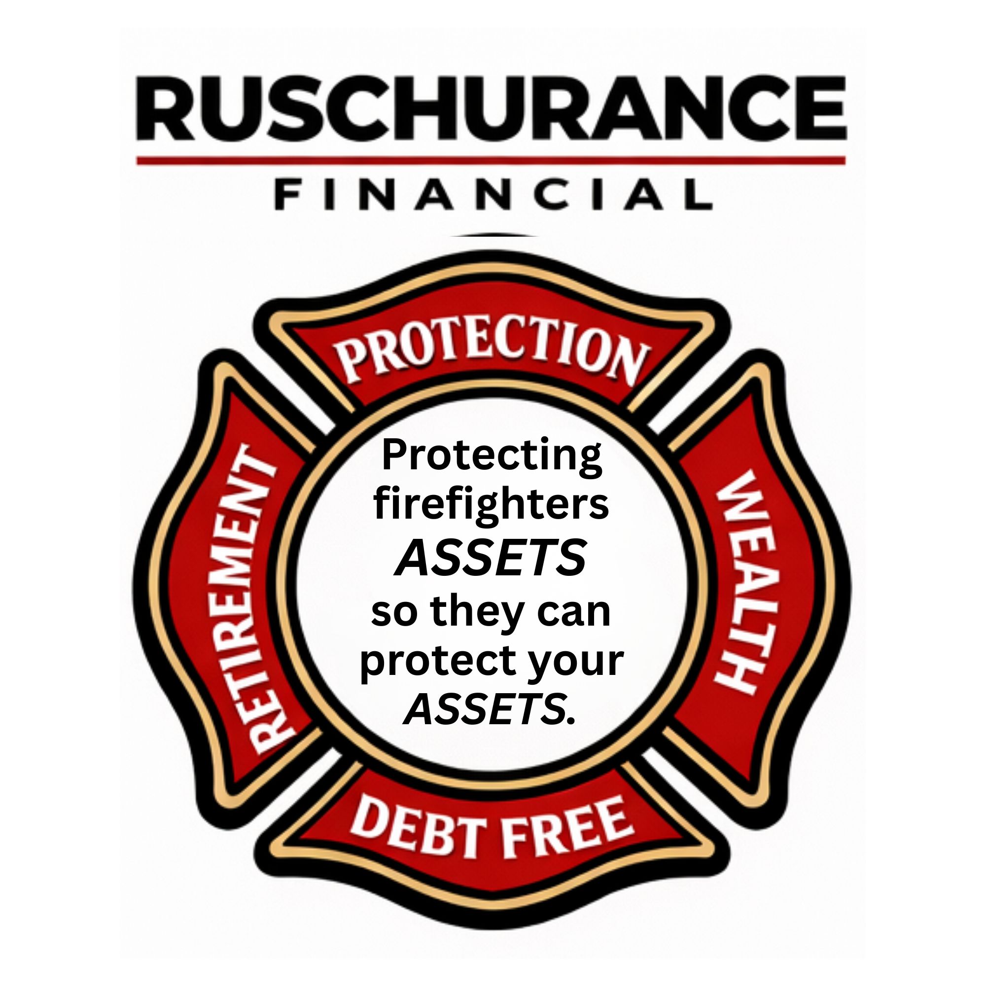 Ruschurance Financial — Protection, Wealth, Retirement, Debt Free