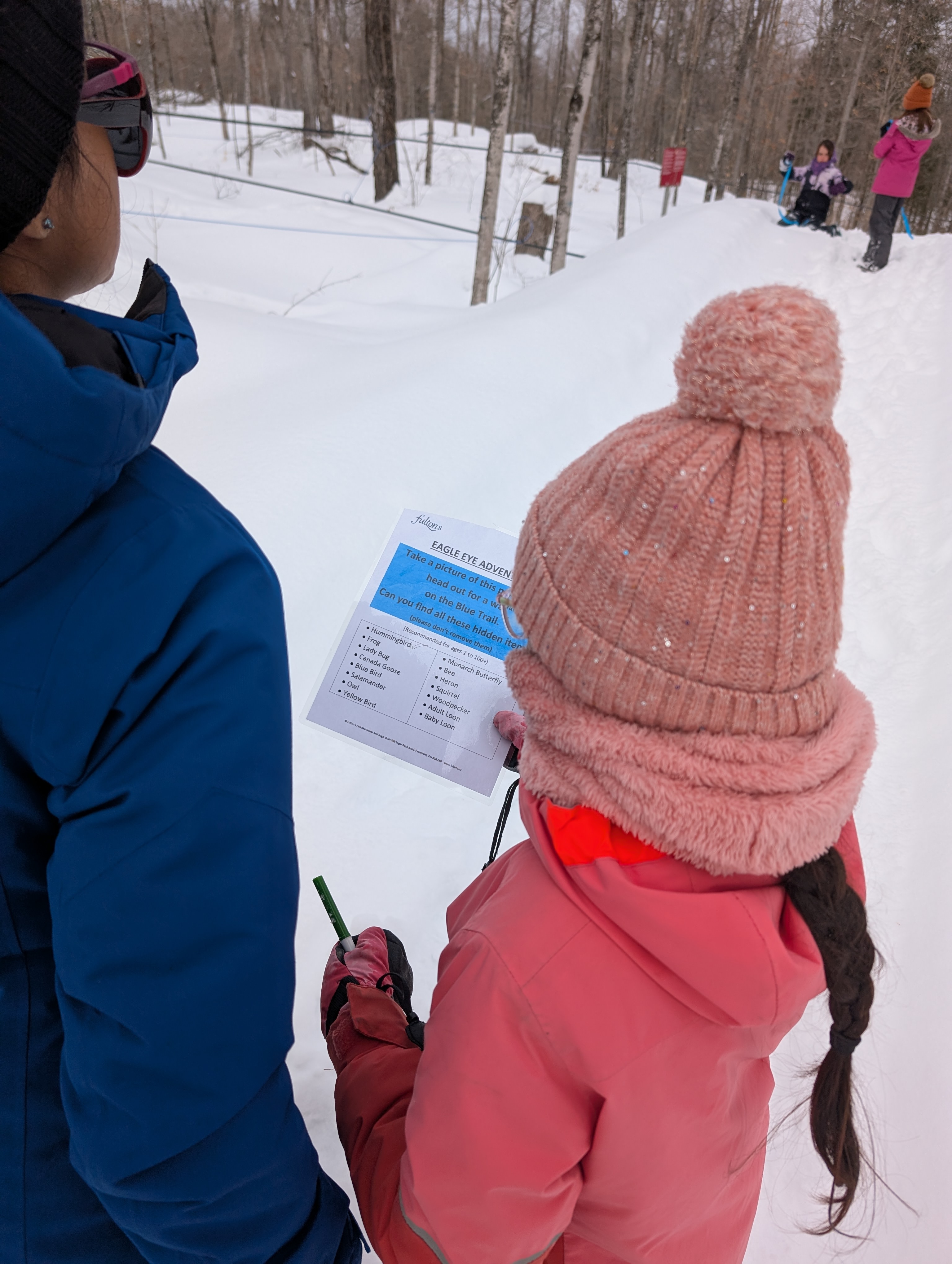 Children learning through hands on projects