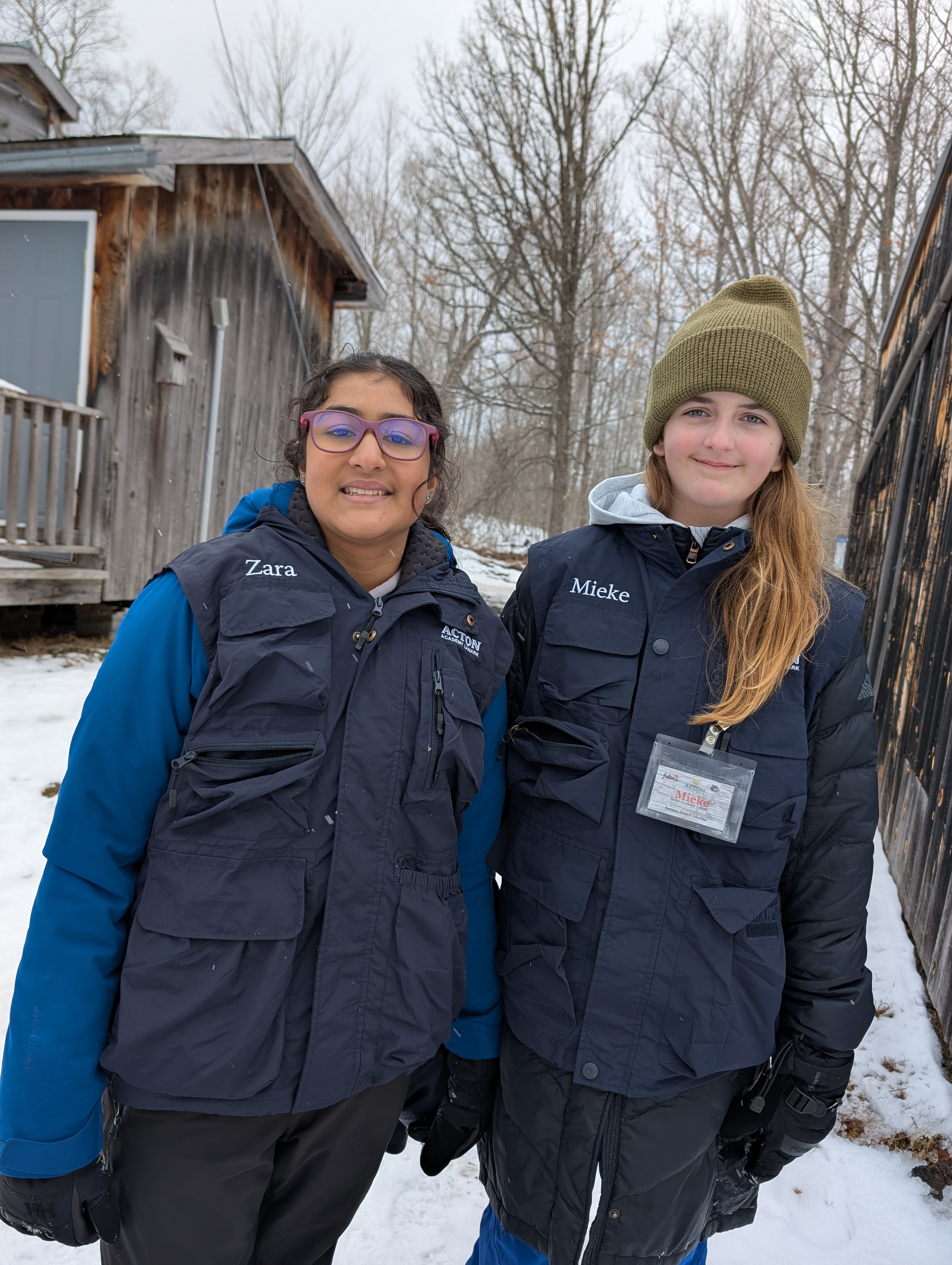 Acton Lanark learners ready to represent Fulton's