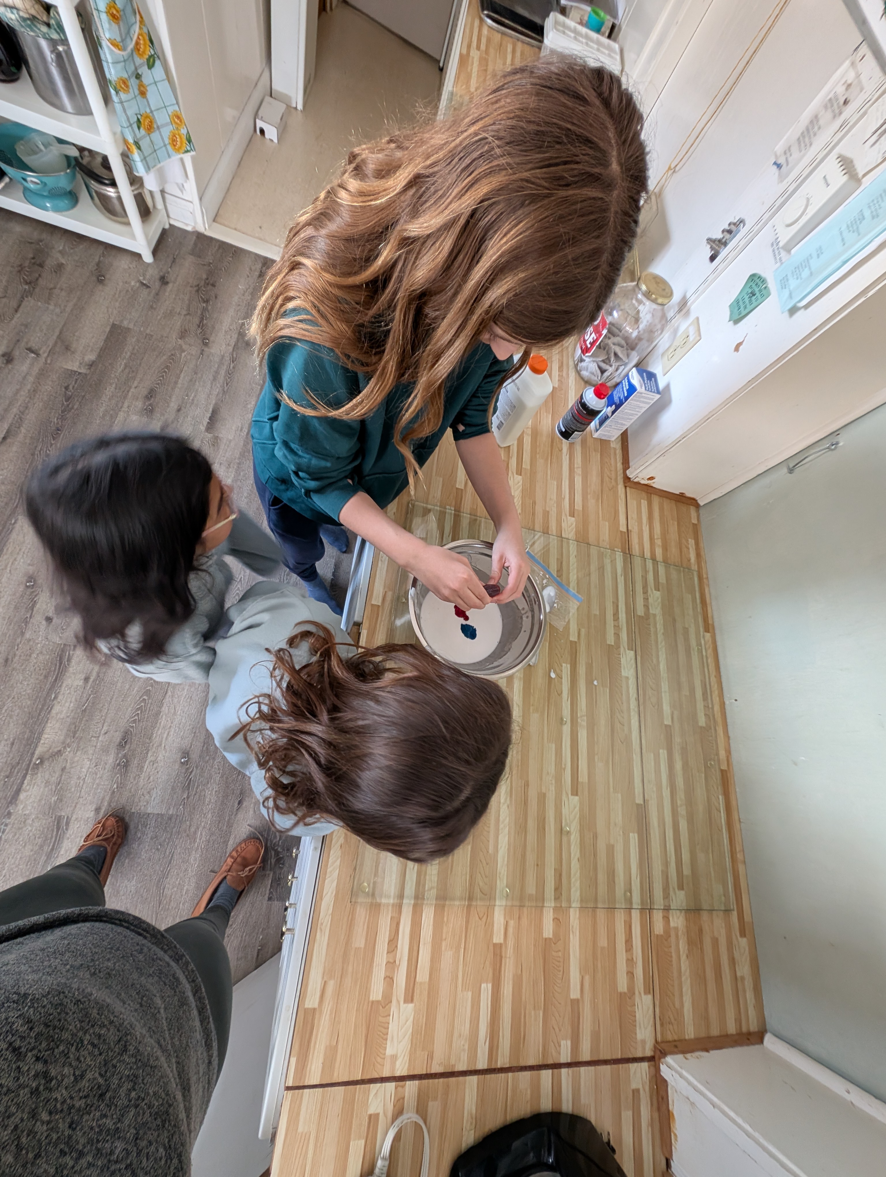 Testing out how-to manuals written by children to offer feedback